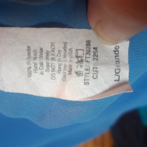 JELLA Couture sleeveless 659 - Picture 6 of 6